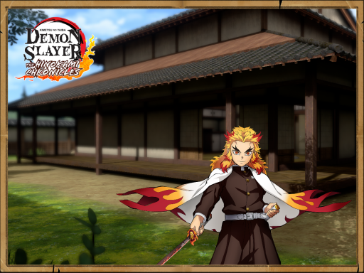 Rengoku Residence - Demon Slayer˸ -KNY- HC