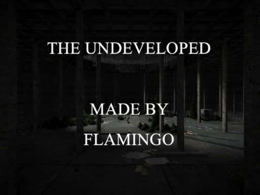 The Undeveloped