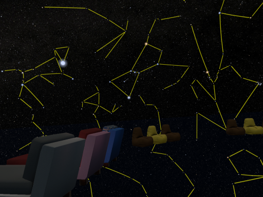 Stella's Planetarium ver2․2