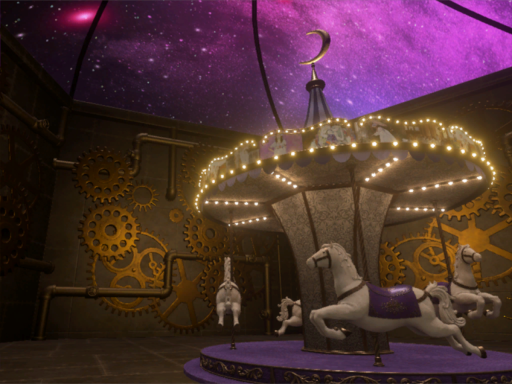 Little Merry-go-round