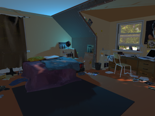 Life Is Strange Chloe's Room