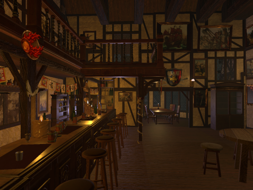 Warhammer Fantasy Tavern