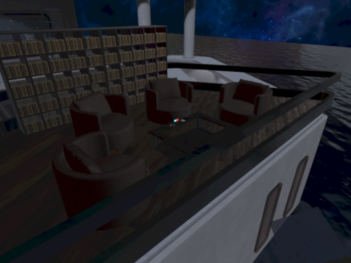 本を読んで寝るだけ