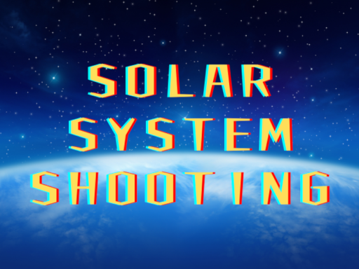 SolarSystemShooting（仮）
