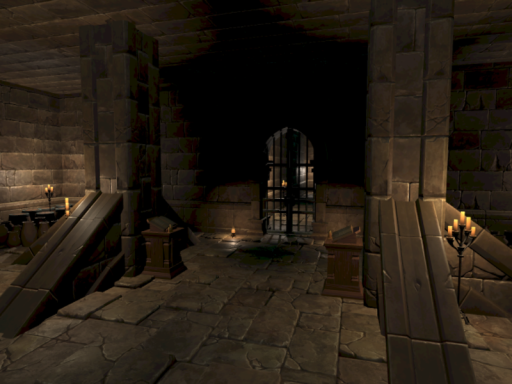 Dungeon Floor 2 - Roleplay