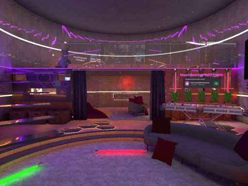 Hoodie's Furry Avatar's ＆ Chill