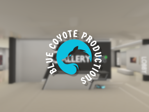 Blue Coyote Gallery