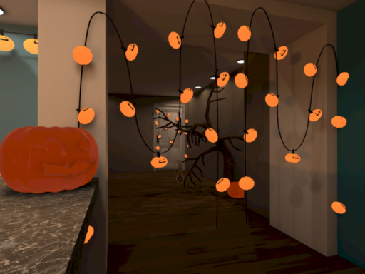 Raph's Basement Halloween