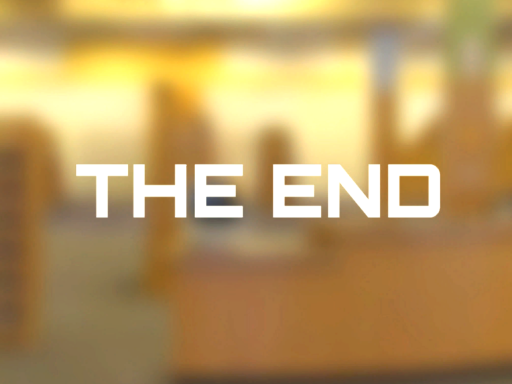 THE END