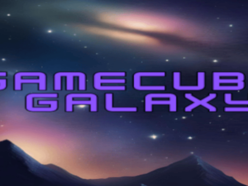Gamecube Galaxy