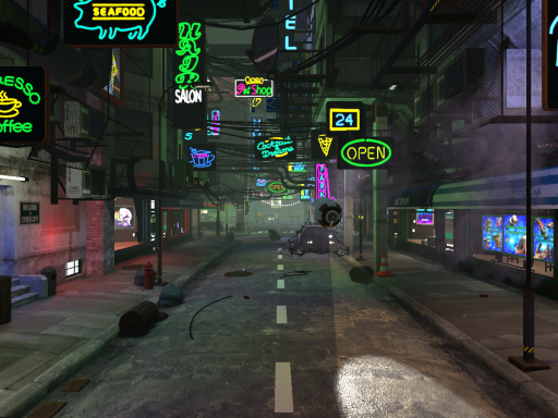 Big CyberCity Optimized