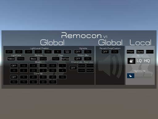 Performance Space v1․11