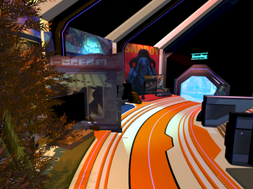 FPT University Ho Chi Minh VR Exhibition 1