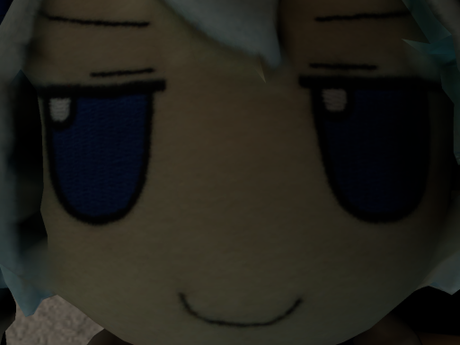 Bedroom of a lunatic