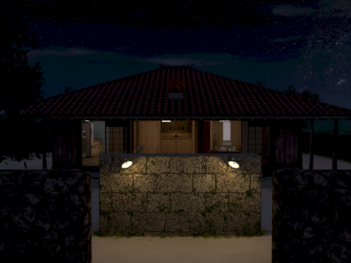 雨端 Amahaji -Night-