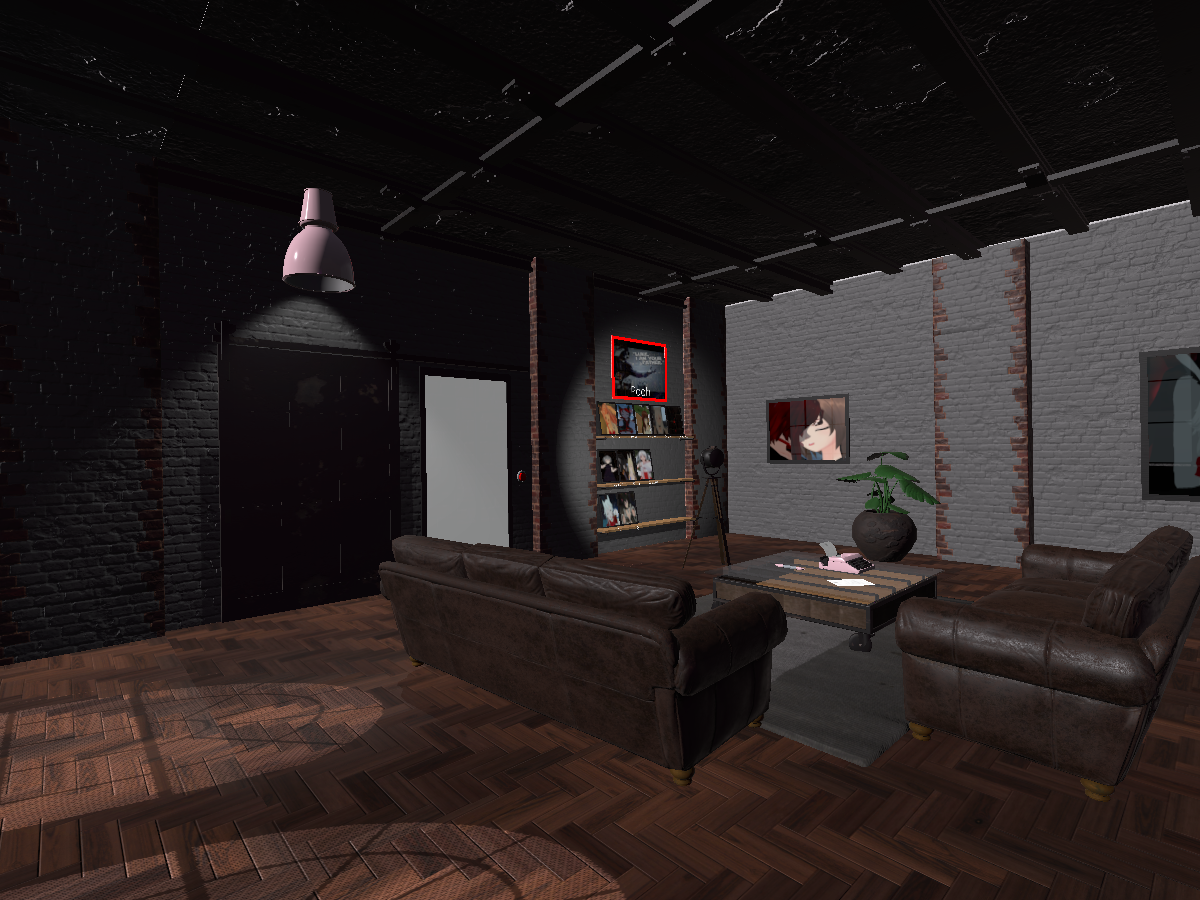 Natsume‘s Safehouse