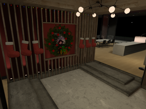 Ocean Side Villa （Christmas Update 2023））