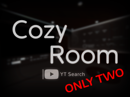 Just Two Cozy Room