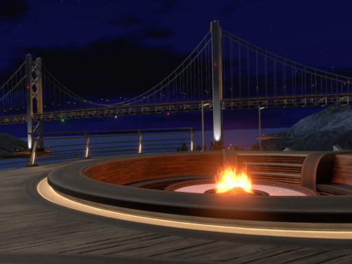 Glacier Villa with Real 24 H