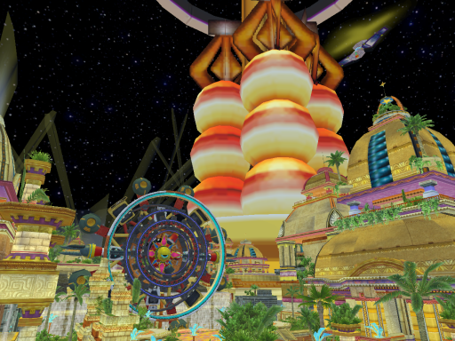 Tropical Resort （Sonic Colors）