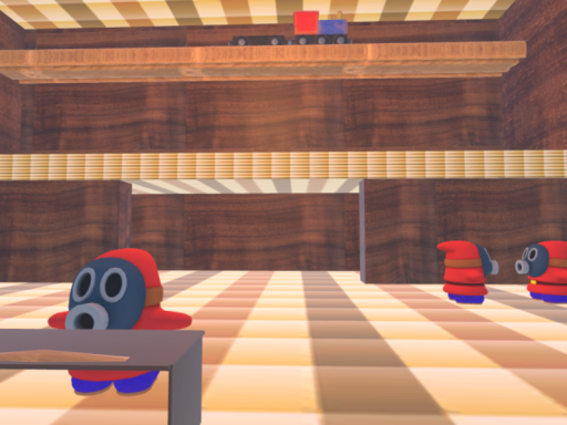 Booster Tower - Mario RPG