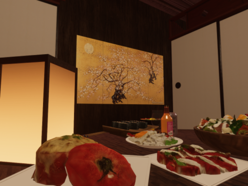 和室 ~入相（いりあい）～