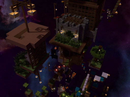 PARK Minecraft Course