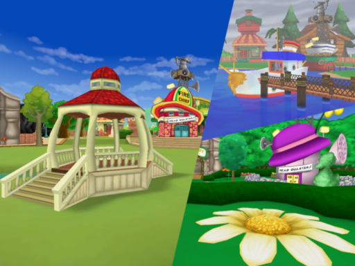 Toontown Central