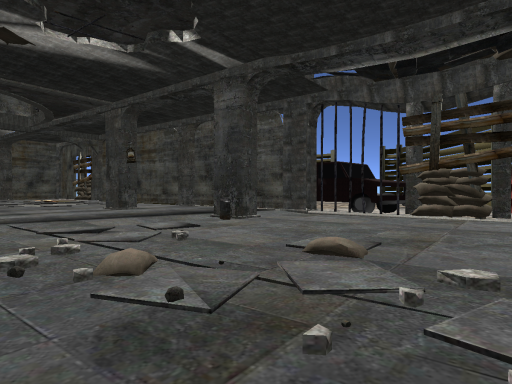 Call Of Duty （COD） Zombies ［ALPHA］