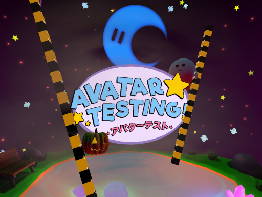 Avatar Testingǃǃ