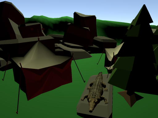 SamwiseLA - Gaterville