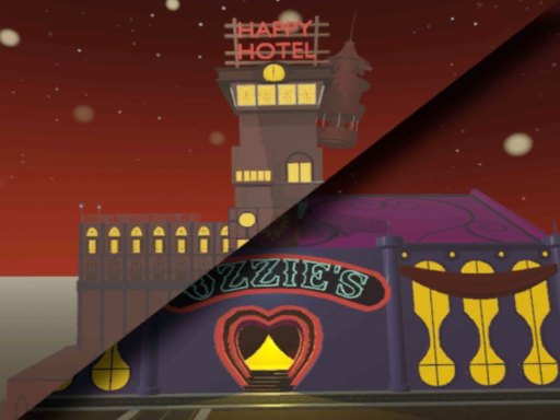 Hazbin Hotel HD
