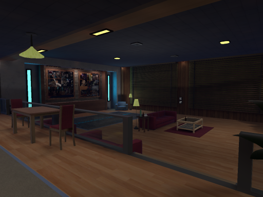 Juomaralli˸ Chilling Nightǃ （LITE VERSION）