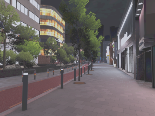 홍대입구（Hongik Univ․）