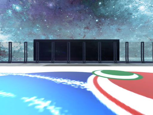 アストロ宇宙学校Galaxy Star Academy