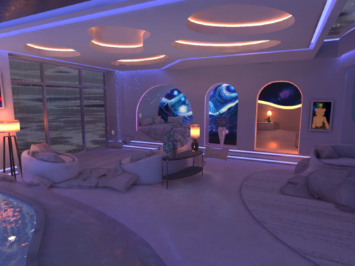 Cammy's Nightly House