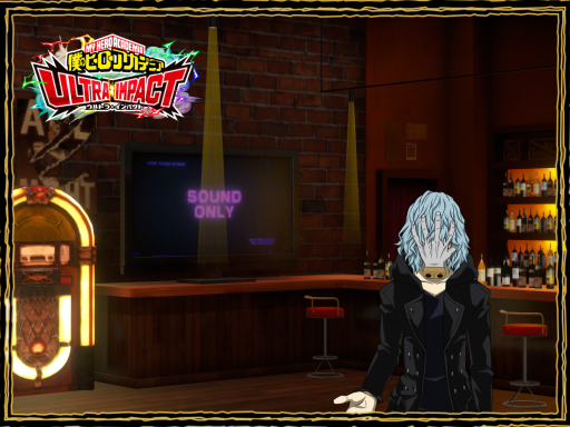 League of Villians Bar - My Hero Academia