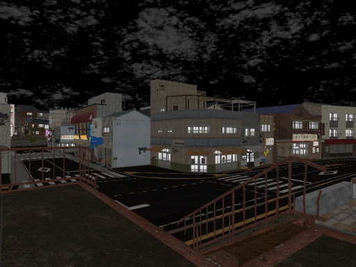 Onomichi （尾道） Yakuza