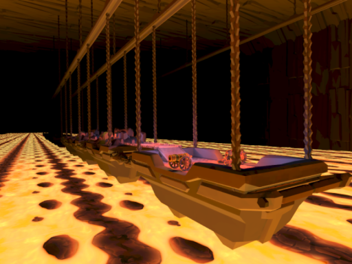 Kadrel Nerroth's Wild Ride