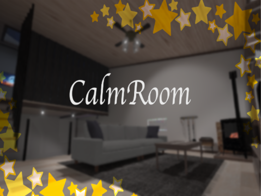 CalmRoom SampleWorld
