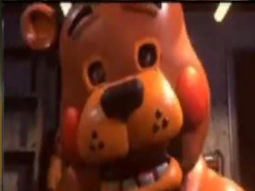 Bundleddd's OLD FNaF Avatar World