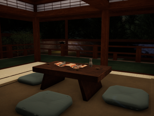 Tatami home