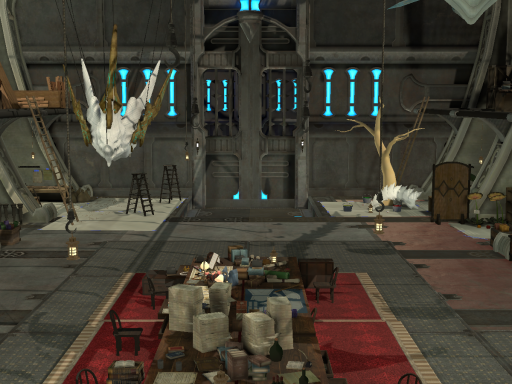 Prime Vista Interior