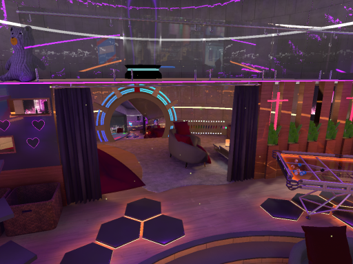 Dash's Chillout Space