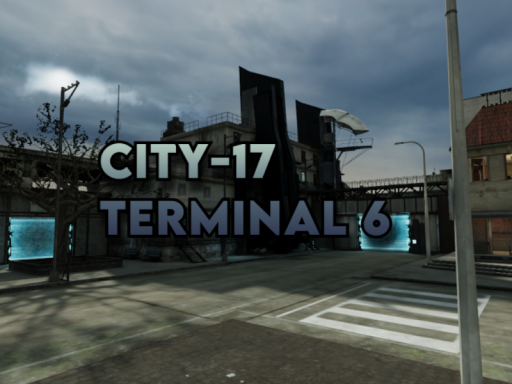 City-17 Terminal 6 ｜ Universal Union