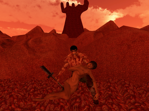 Berserk Eclipse Avatar World