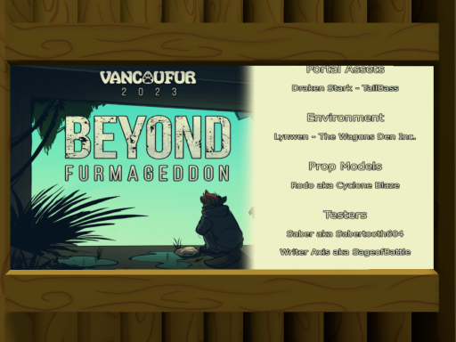 VancouFur 2023 - The Respite