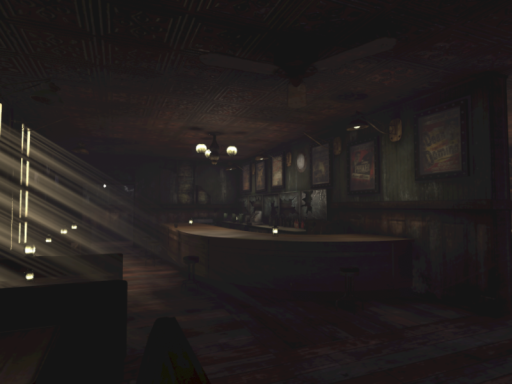 Prospector Saloon （Fallout˸ New Vegas）
