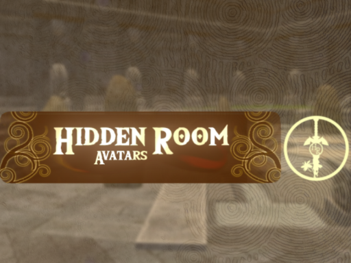 Hidden Room Avatars （Hyrule Rebirth）