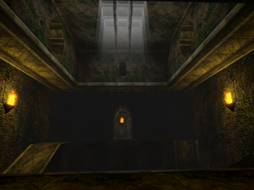 The Forgotten Maze （UDON Horror）